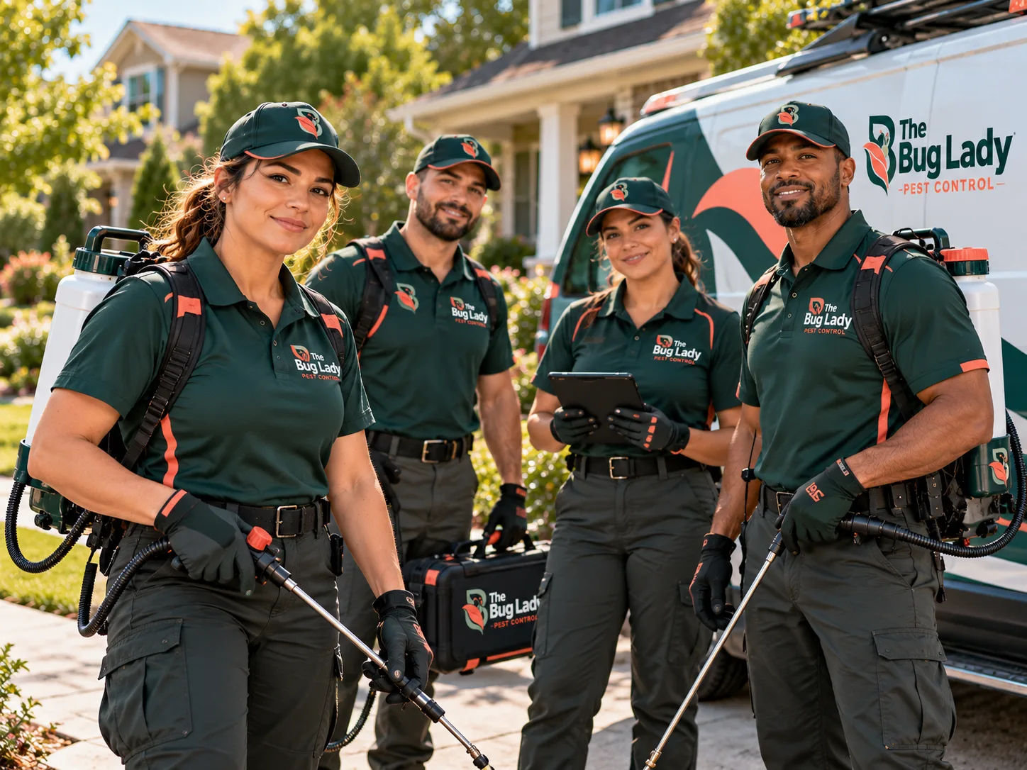 Pest Control in West Falls, NY near me